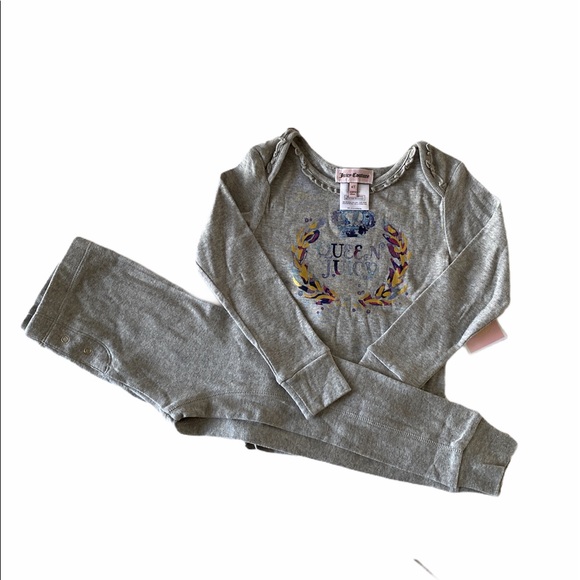 Juicy Couture Pajamas - Picture 1 of 9